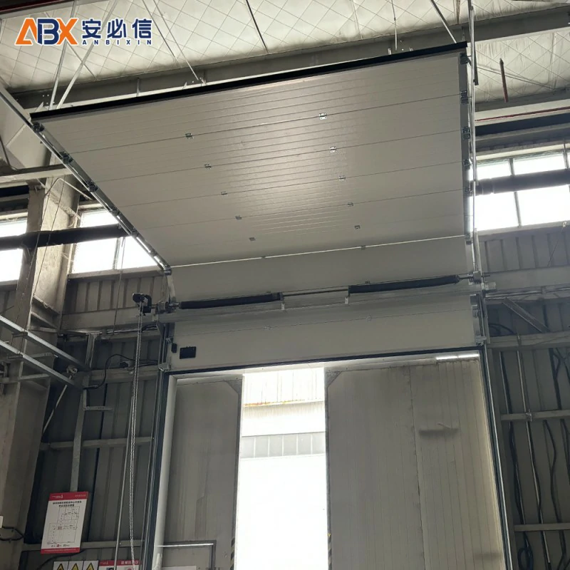 本溪快速提升门